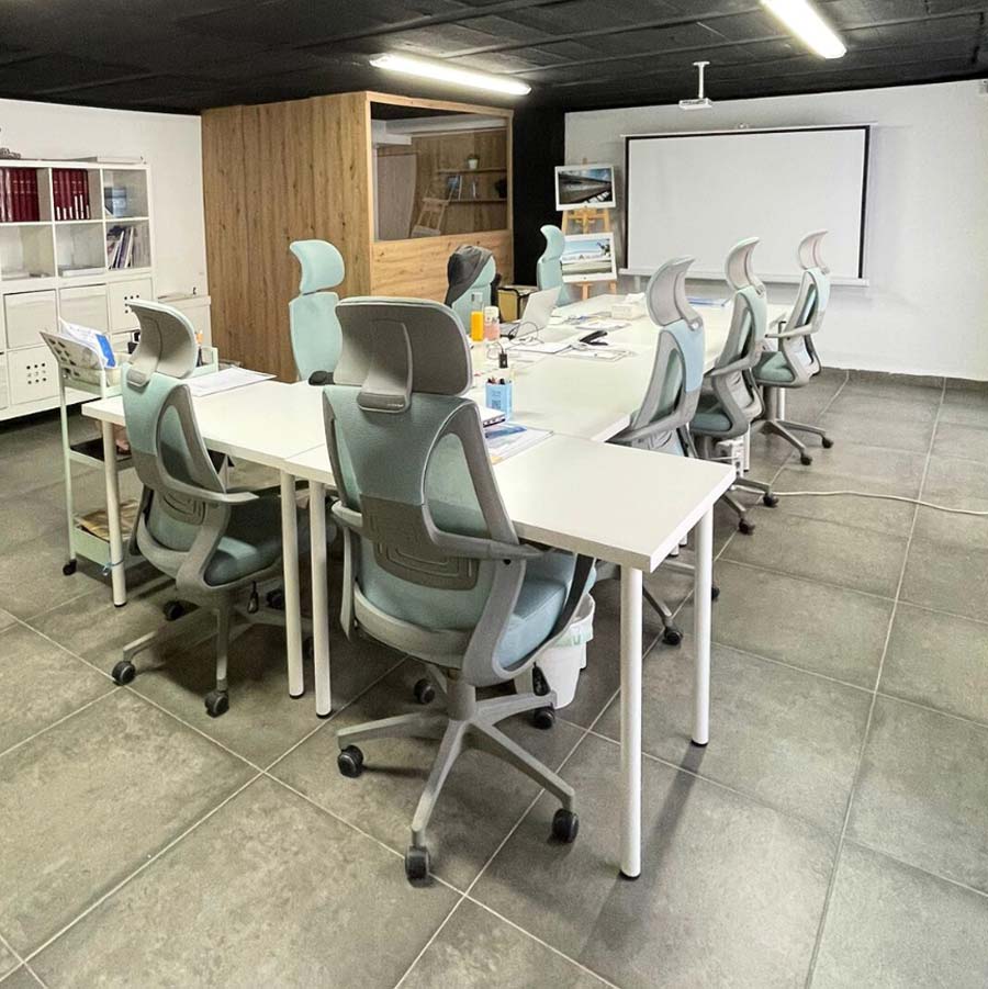 Alquiler de espacio de Coworking en Albal, Valencia